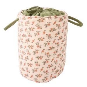 Grand panier de rangement à anses - secret cottage Bb&co