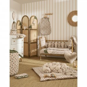 Grand panier de rangement à anses - secret cottage Bb&co