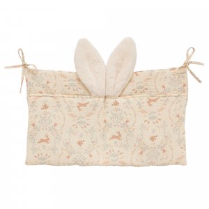 Range-pyjama et doudous - jardin enchanté Bb&co