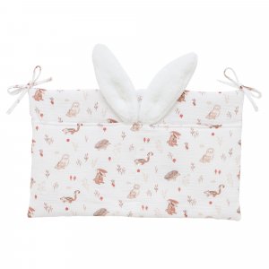 Range-pyjama et doudous - cosy forest Bb&co