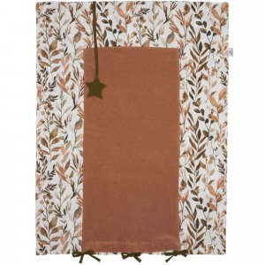 Housse matelas à langer 60 x 80 cm Bb&co