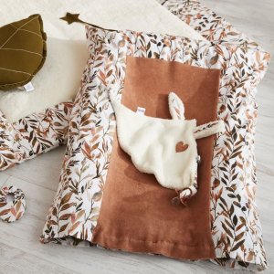 Housse matelas à langer 60 x 80 cm Bb&co