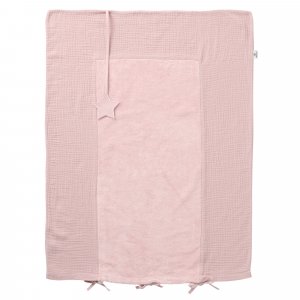 Housse matelas à langer 60 x 80 cm Bb&co