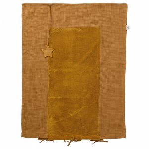 Housse matelas à langer 60 x 80 cm Bb&co