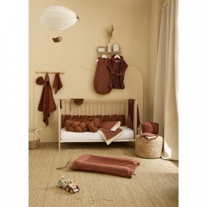 Housse matelas à langer 60 x 80 cm Bb&co