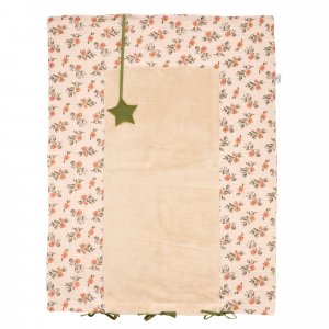 Housse de matelas à langer 60 x 80 cm - secret cottage Bb&co