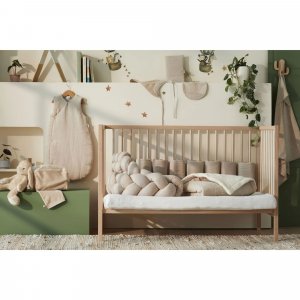 Cape de bain + gant de toilette Bb&co