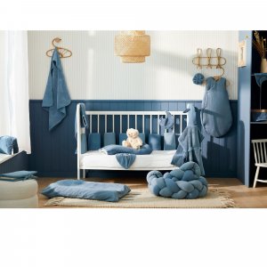 Cape de bain + gant de toilette Bb&co