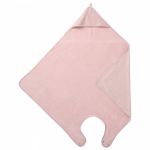Cape de bain tablier en bambou - pétale Bb&co