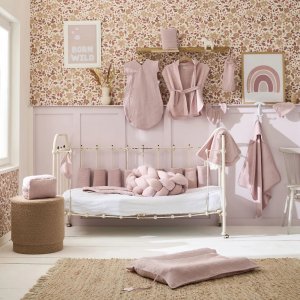 Cape de bain + gant de toilette Bb&co