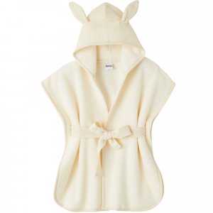 Peignoir éponge 0-2 ans Bb&co