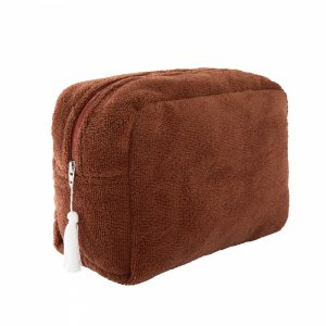 Trousse de toilette en bambou imperméable Bb&co