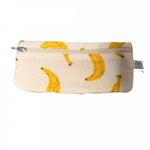 Trousse 10x15 cm banane Bb&co