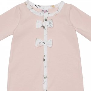 Pyjama hiver en maille bouclette 3 mois Bb&co