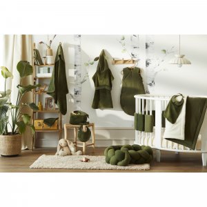 Gigoteuse été kimono 0-6 mois fougère Bb&co