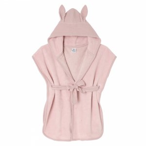 Peignoir éponge 0-2 ans Bb&co