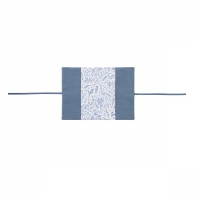 Protège carnet de santé pierre bleue - forêt enchantée