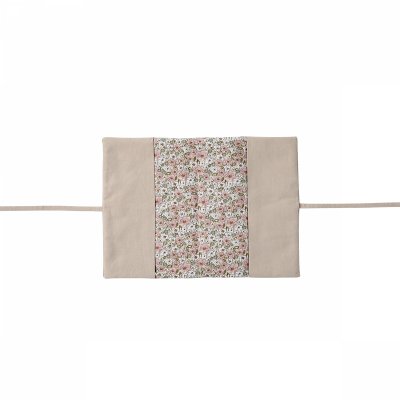 Protège carnet de santé liberty / beige - afternoon tea