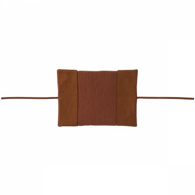 Protège carnet de santé toffee