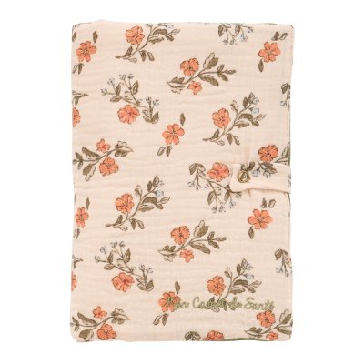 Protège carnet de santé - secret cottage