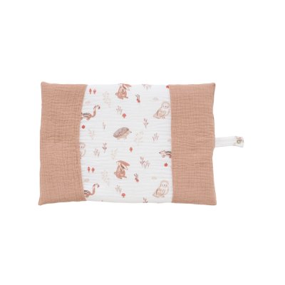 Protège carnet de santé - cosy forest