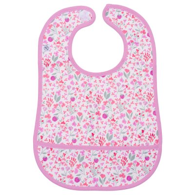 Bavoir imperméable souple liberty