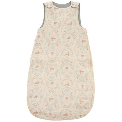 Gigoteuse outinée - jardin enchanté 6-18 mois