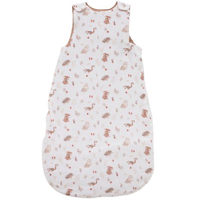 Gigoteuse ouatinée cosy forest 6-18 mois