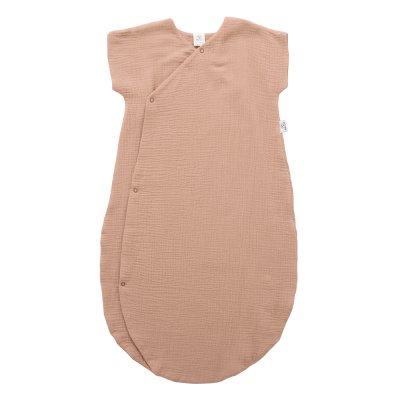 Gigoteuse été kimono 6-18 mois - mocha