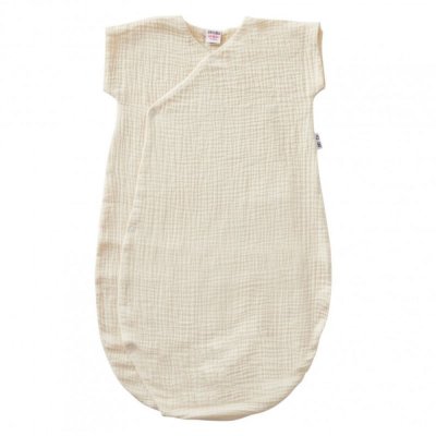 Gigoteuse été kimono - 0-6 mois - mousse de lait