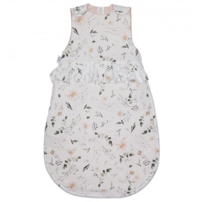 Gigoteuse à volant hiver sweet garden 6-18 mois