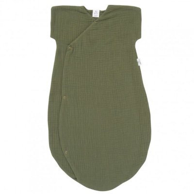 Gigoteuse été kimono 6-18 mois - fougère