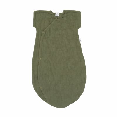 Gigoteuse été kimono 18-36 mois fougère