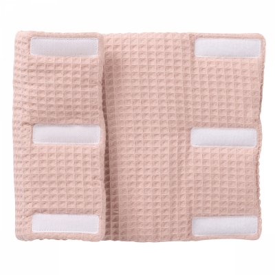 Tour de lit modulable & respirant (10 éléments) pétale - mix & match