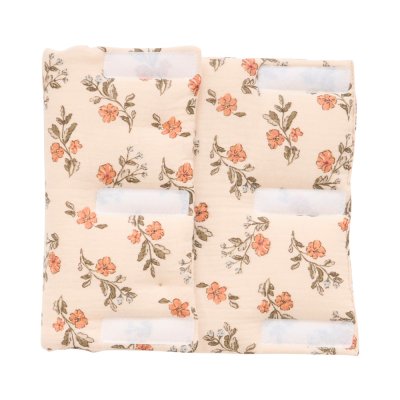 Protège barreaux tour de lit modulable et respirant - secret cottage