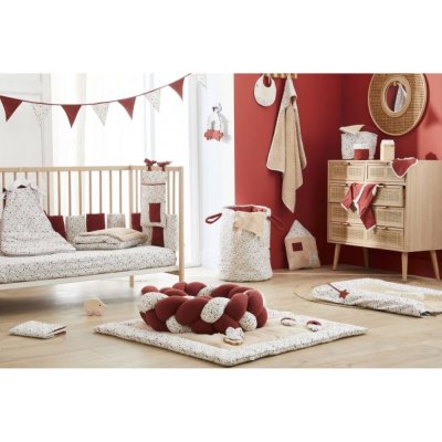 Coussin déco cabane portofino terrazzo