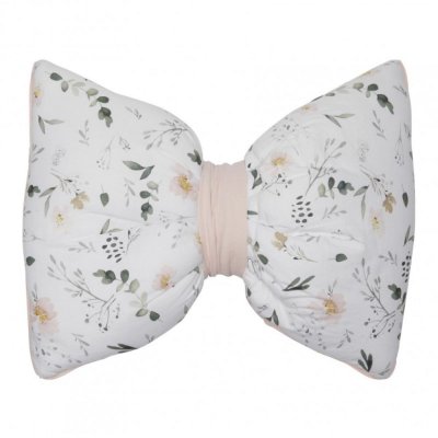 Coussin nœud sweet garden