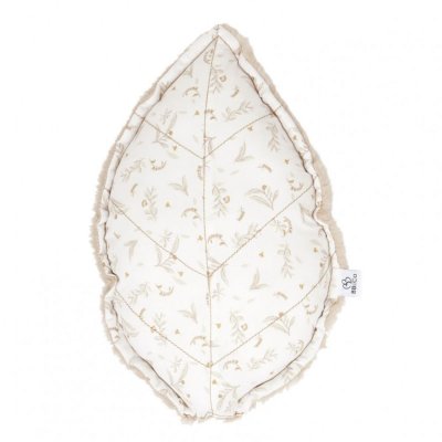 Coussin feuille daydream