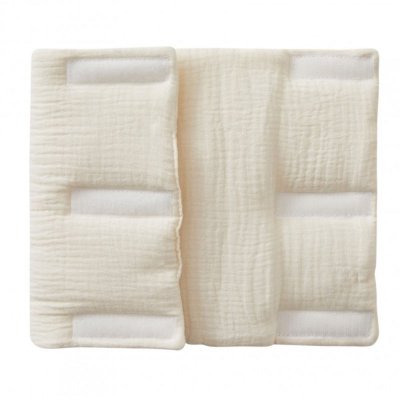 Protège barreaux tour de lit modulable respirant mousse de lait