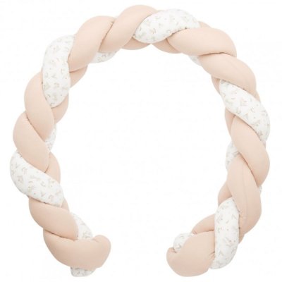 Tour de parc tressé ouatiné daydream