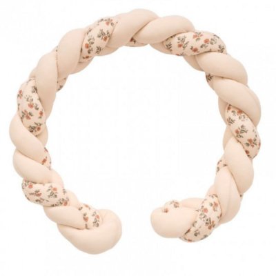 Tour de parc tressé ouatiné secret cottage