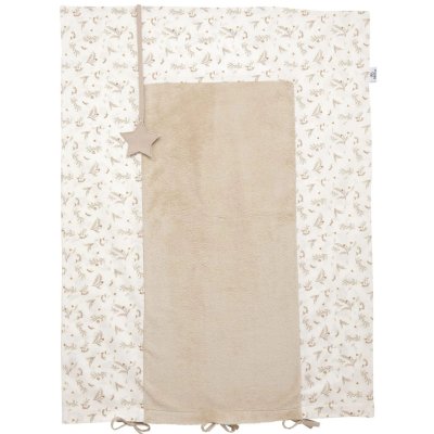 Housse de matelas à langer 60 x 80 cm - daydream