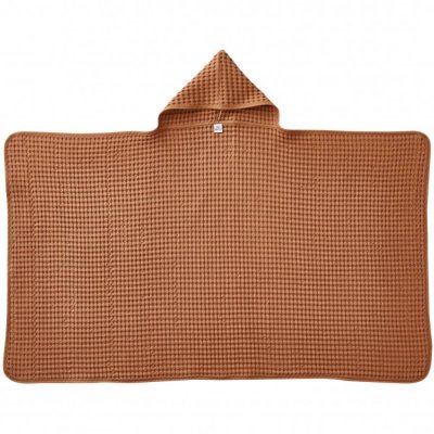 Cape de bain cassonade