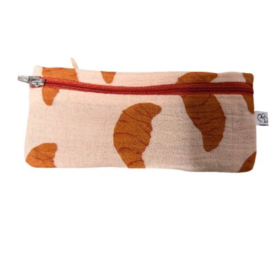 Trousse 10x15 cm croissant