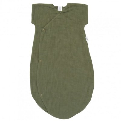 Gigoteuse été kimono 0-6 mois fougère