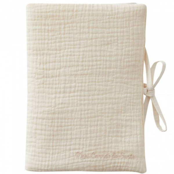 Protège carnet de santé liberty / beige - afternoon tea Bb&co