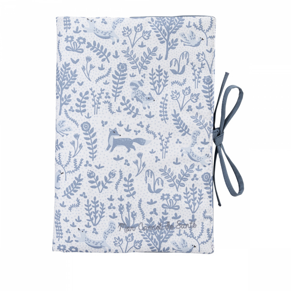 Protège carnet de santé liberty / beige - afternoon tea Bb&co