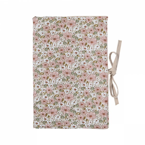 Protège carnet de santé liberty / beige - afternoon tea Bb&co