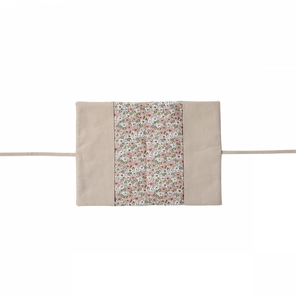 Protège carnet de santé liberty / beige - afternoon tea Bb&co