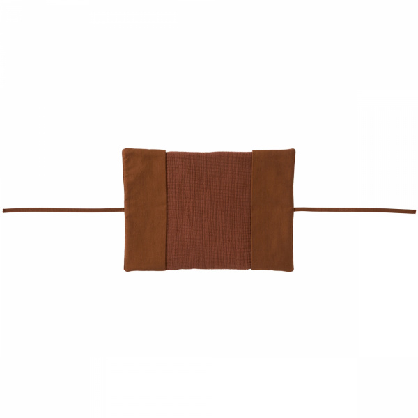 Protège carnet de santé liberty / beige - afternoon tea Bb&co